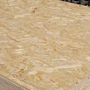 Pannello OSB in Melamina Yingde E0 E1 Grado MDI 18mm, Materiale Grezzo per <span class=keywords><strong>Pannelli</strong></span> in Truciolare, Finito - Product Image 5