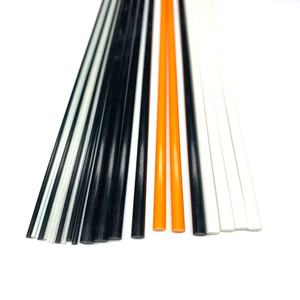 Fibre de verre arbre fleur soutien piquets tige pôle jardin fibre de verre plante piquets bâtons pour Agrumes jeune arbre Support - Product Image 1