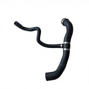 Tuyau de radiateur pour Mercedes-Benz Viano Vito W639, 6398320393 2035015782, tuyau de refroidissement en caoutchouc pour remplacement et réparation - Product Image 4