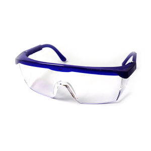 Lunettes bleues transparentes en polycarbonate, bloquant la lumière, protection des yeux, lunettes de sécurité - Product Image 1