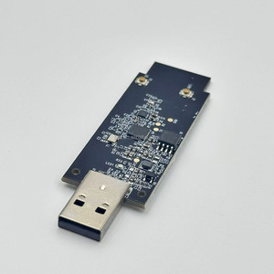 OEM tùy chỉnh một mặt nhôm dẫn bảng mạch cho phát triển ánh sáng pcba sản xuất - Product Image 3