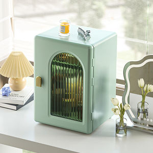 Scatola portaoggetti HAIXIN di grande capacità per cosmetici, <span class=keywords><strong>trucchi</strong></span>, <span class=keywords><strong>gioielli</strong></span>, cucina, soggiorno <span class=keywords><strong>e</strong></span> articoli vari. - Product Image 5