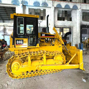 รถดันดินตีนตะขาบ CATD6G นำเข้าแท้ มือสอง สภาพดี ขาย รถดันดินตีนตะขาบ CATD6G D7G D5H D6H D4C สำหรับส่งออก - Product Image 1