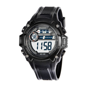 <span class=keywords><strong>MINGRUI</strong></span>-reloj deportivo informal para hombre, cronógrafo de negocios, resistente al agua, con alarma, para estudiante, 8108G - Product Image 5