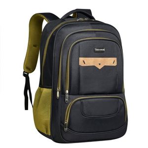 High Quality Waterproof <b>Student</b> <b>Backpack</b> Mochilas Custom Large Capacity Nylon Wear Resistant College <b>Students</b> School Bags - Product Image 1