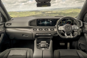 Mercedes-Benz <span class=keywords><strong>GLE</strong></span> AMG 53 <span class=keywords><strong>SUV</strong></span> 2024 Usado con Caja de Cambios Manual, Asientos de Cuero, Neumáticos R16, Combustible Gasolina y Gas, Volante a la Izquierda, Tracción AWD - Product Image 5