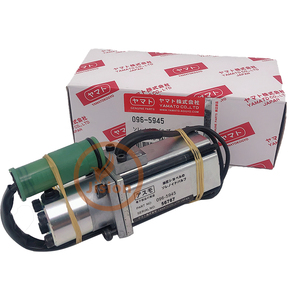 Vanne solénoïde hydraulique 096-5945 pour excavatrice E110B E120B E200B E320 EL200B E70B, excavatrice - Product Image 4