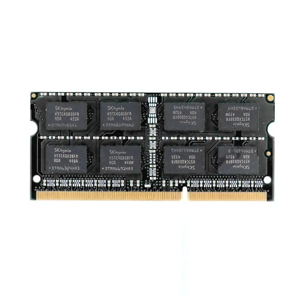 Módulo de memoria Ram para portátil Ddr3/ddr3l Laptop DDR3 8G 1333 204-PIN Ram Factory Wholesale Sodimm 1333MHZ 10600