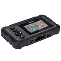 Lancez le scanner pour camions poids lourds CRP129 HD avec 7 fonctions de réinitialisation, diagnostic complet du système au niveau OE, régénération DP et limitation de vitesse
