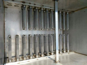 Thiết Bị Gia Nhiệt Dạng Ống Điện 12V/24V/36V/48V/ 110 Volt/220V Có Thể Tùy Chỉnh - Product Image 4