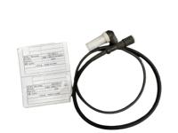 Sensor Kecepatan Roda ABS DZ9100580214 4410328090 untuk Suku Cadang Truk SHACMAN