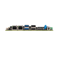 Linkleaps 3.5" Single Board Computer SBC Intel J4125 3 LAN 2.5GbE 6 COM 2 DDR4 32GB 2 USB 3.2 SATA III Mini PCIe Baru