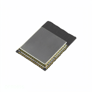 โมดูลและโมเด็มตัวรับส่งสัญญาณ RF ช่องผู้ผลิต DFR0896 - Product Image 1
