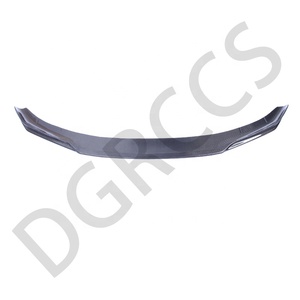 Convient pour la Série 5 F90/M5, lèvre de pare-chocs avant en fibre de carbone, pelle avant 2017-2023 - Product Image 2