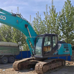 Vendita a basso prezzo del motore originale del Giappone Kobelco Sk 330 usato escavatore cingolato Kobelco macchine per scavare terra Kobelco - Product Image 3