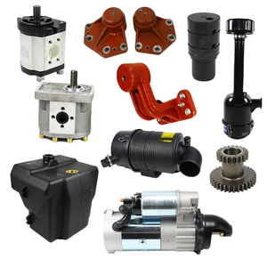 อะไหล่เครื่องจักรกลการเกษตรคุณภาพสูง คลัตช์รถแทรกเตอร์ ใช้สำหรับ DFAM 504 YTO 604 LOVOL 804 - Product Image 2