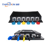 T95 Plus Mini Android 11 Quad Core Ordinateur industriel N5105 Châssis industriel Boîte de jeu vidéo rétro-en stock!