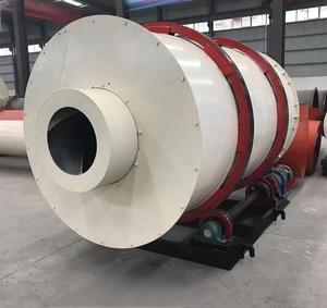 Nhà Máy Trực Tiếp Ba Trống Máy Sấy Silica Cát Đất Sét Than Sắt Bột Khô Thiết Bị Quay Trống Máy Sấy Giá Máy - Product Image 1