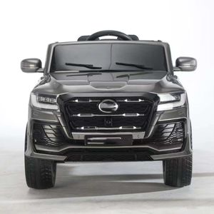 Kinderen Ride 12V Grote Speelgoedauto Land Cruiser Elektrische Speelgoedauto <span class=keywords><strong>2</strong></span>-zitter Voor Baby Om Te Rijden - Product Image 5