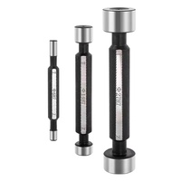 Jauge d'anneau et de bouchon filetés non standard personnalisée (Tr/ACME/Buttress), jauge d'écartement pour filetage trapézoïdal, classe de tolérance 7g/8g/7G