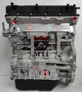 Высококачественный алюминиевый двигатель MTI 16v 2.4L G4KE длинный блок двигателя для Kia Sorento 2 (XM) в 2009-2017 - Product Image 6