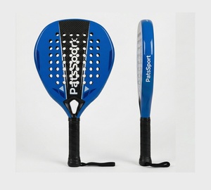 Raqueta de Pádel Profesional 2026, Nuevo Modelo, Sistema Antivibración, Ligera, Duradera, 100% Carbono Grafito, Núcleo de Espuma EVA, Diamante - Product Image 6