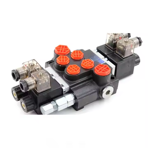 Válvula de Control Hidráulico Operada por Solenoide Avanzada HDCF50, Componente de Válvula Hidráulica de Alta Precisión de Grado Industrial - Product Image 1