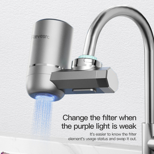 Ad alta efficienza cucina e bagno filtro <span class=keywords><strong>per</strong></span> l'<span class=keywords><strong>acqua</strong></span> rimuovere 99% cloro e batteri <span class=keywords><strong>rubinetto</strong></span> portatile depuratore <span class=keywords><strong>d</strong></span>'<span class=keywords><strong>acqua</strong></span> <span class=keywords><strong>per</strong></span> <span class=keywords><strong>acqua</strong></span> pulita - Product Image 5