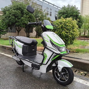 มอเตอร์ไซค์สำหรับผู้ใหญ่ สปอร์ตไบค์ 2000w 72v กำลังสูง ความเร็วสูง มอเตอร์ไซค์ โมเพด - Product Image 1