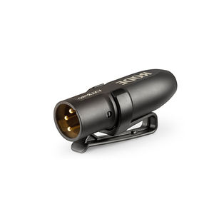 <span class=keywords><strong>Rode</strong></span> VXLR PRO 3.5mm Adaptateur Micro Jack vers XLR Adaptateur <span class=keywords><strong>Carte</strong></span> <span class=keywords><strong>son</strong></span> Connecté à la Tête de Convertisseur Spécial Mixer - Product Image 5