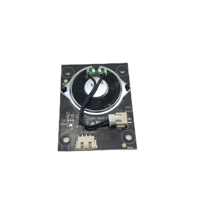 Cheminée électrique holographique 3D Carte de commande de circuit imprimé PCB personnalisée (PCBA) pour appareil ménager conçu et fabriqué