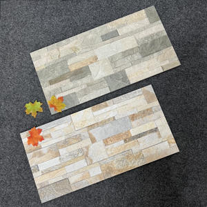 Piastrelle in <span class=keywords><strong>Pietra</strong></span> Culturale 300x600mm per Balcone e Pareti Esterne, Effetto <span class=keywords><strong>Pietra</strong></span> 3D Rustica per <span class=keywords><strong>Giardino</strong></span> e Villa - Product Image 5