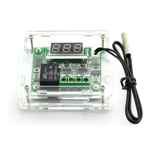 Stock XH-W1209 <strong>DC</strong> 12V Digital <strong>Temperature</strong> <strong>Controller</strong> W1209 - Product Image 1