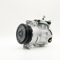 Nouveau compresseur de climatisation DENSO d'origine de haute qualité 437100-6190 pour C535/PLUS 1.4T 12V