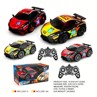 Truk Mobil RC Simulasi Tinggi Dapat Diisi Ulang 5 Saluran 100M Mainan Mobil Balap Remote Control Hadiah Ulang Tahun Anak-anak Tahan Guncangan
