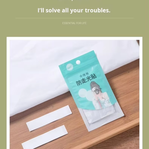 Cinta Adhesiva de Doble Cara para Ropa de Mujer, para Vestidos, Escotes Bajos, Antiexposición, Tiras Adhesivas para la Piel - Product Image 2