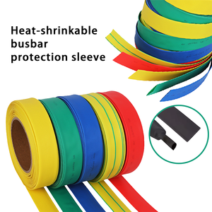 1kV 2 encolhimento múltiplo engrossado desgaste-resistente cabo elétrico cor calor plástico tubo 1mm-210mm - Product Image 3