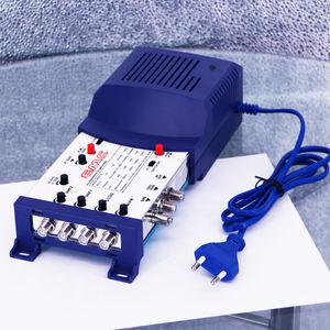 Многофункциональный усилитель для помещений с полным диапазоном частот, высококачественная защита от перегрузок по току, усилитель для антенн - Product Image 3