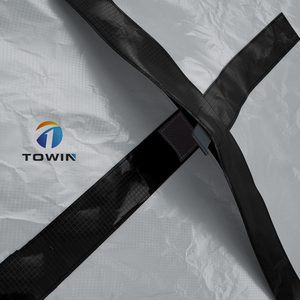 Housse <span class=keywords><strong>de</strong></span> vélo en tissu Oxford imperméable, bâche <span class=keywords><strong>de</strong></span> Garage pour vélo, housse <span class=keywords><strong>de</strong></span> <span class=keywords><strong>protection</strong></span> pour vélo avec sac - Product Image 3