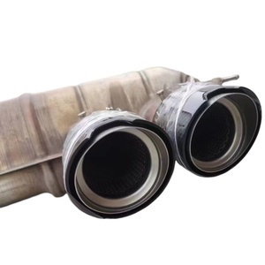 For BMW M3 M4 G80 G82 M2 G87 OEM Exhaust Replacement Tips - Product Image 4