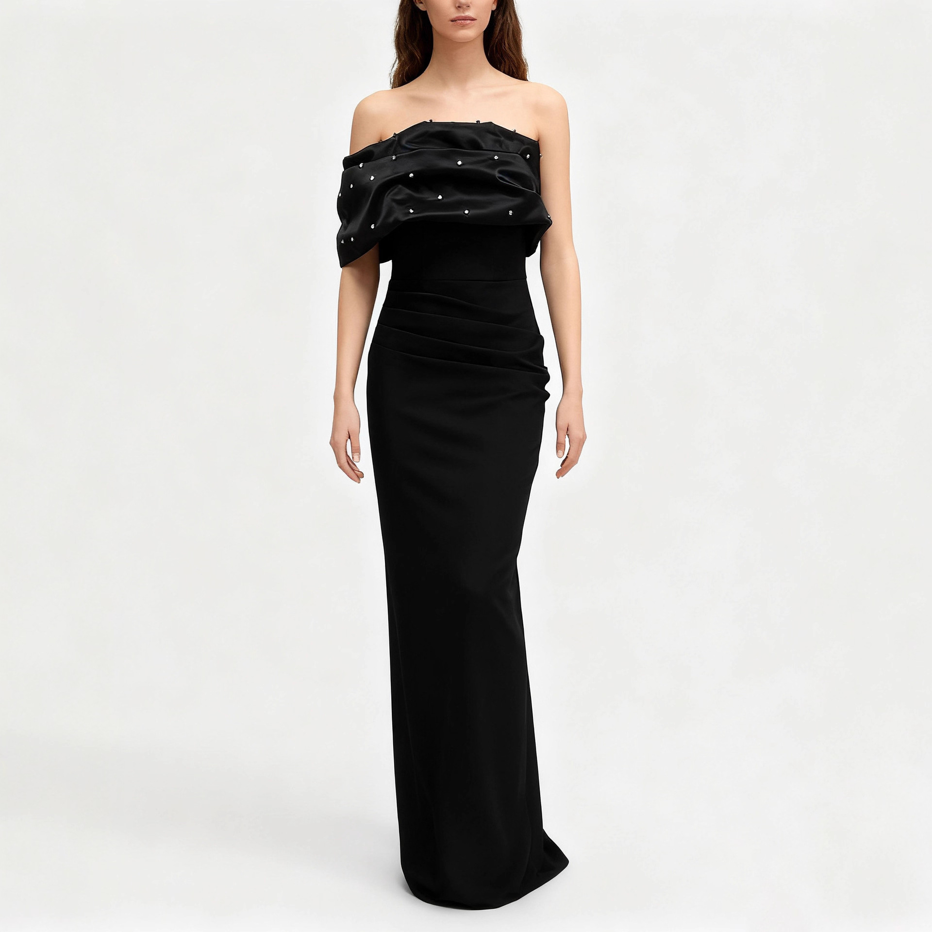 green emerald velvet dress Amazon Best Sellers: Best Women's Formal Dresses