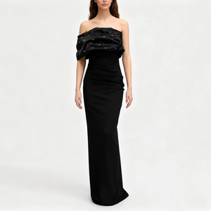 green emerald velvet dress Amazon.com: Formal Evening Gowns main image 0