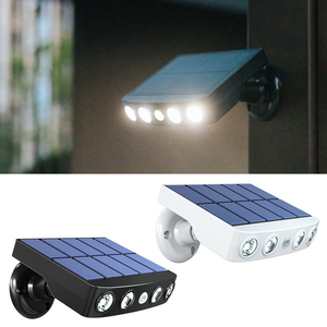 Lampe murale Led étanche <span class=keywords><strong>avec</strong></span> <span class=keywords><strong>détecteur</strong></span> de mouvement, éclairage d'extérieur, <span class=keywords><strong>spot</strong></span> lumineux pour étanche, idéal pour un jardin, une cour, un sentier ou un Garage, w - Product Image 1