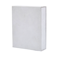 Boîte à Desserts Portable Personnalisée avec Diviseurs, Emballage pour Cupcakes, Boîtes à Pâtisserie en Gros, Boîtes Cadeaux pour Douceurs, Boîte à Gâteaux de Lune avec Embossage