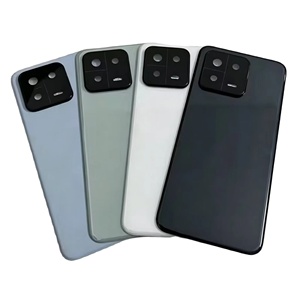 ฝาหลังสำหรับ Xiaomi13 13pro พร้อมเลนส์กล้อง เกรดพรีเมียม ฝาหลังโทรศัพท์ กระจกหลังสำหรับเปลี่ยน - Product Image 2