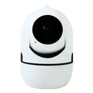 <span class=keywords><strong>YCC365</strong></span> <span class=keywords><strong>plus</strong></span> APP tracking automatic HD 720P HD Indoor fixed WiFi camera IP - Product Image 1
