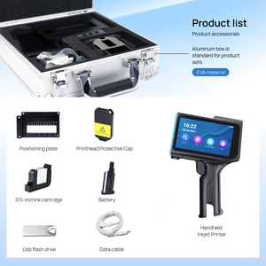 Printisian H100 <span class=keywords><strong>stampante</strong></span> portatile per il Logo <span class=keywords><strong>e</strong></span> la scadenza a getto d'inchiostro palmare Barcode Min stampanti <span class=keywords><strong>Scanner</strong></span> nel Logo della <span class=keywords><strong>stampante</strong></span> portatile - Product Image 6