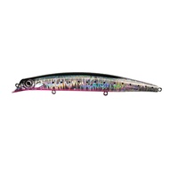 Leurre flottant LUTAC 140 mm 16 g - Plastique ABS, yeux 3D, effet laser réaliste, lancer super long avec hameçon triple et boule en acier sonore
