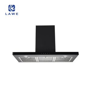 Campana Extractora <span class=keywords><strong>Industrial</strong></span> en Forma de T con Ventilación para <span class=keywords><strong>Cocina</strong></span> de Hotel Comercial, de Acero Inoxidable, Servicio OEM, Precio Bajo - Product Image 3