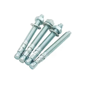 Anclaje de Cuña de Acero al Carbono Galvanizado M8~M24 para Hormigón y Energía Solar, Venta Directa de Fábrica - Product Image 6